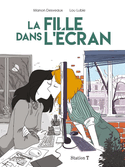 Fille dans l'écran (La)